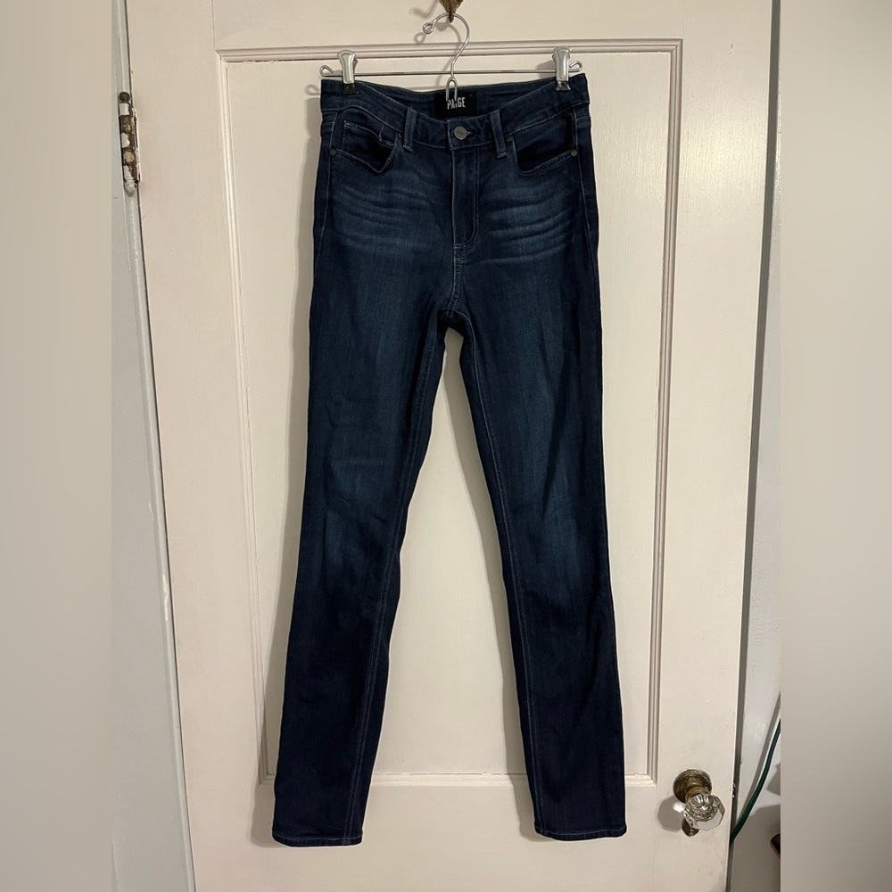Paige Hoxton Skinny Jeans